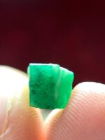 3.00ct Swat Emerald Crystal – Compact Natural Beauty in Raw Form - Image 7