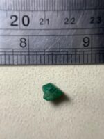 3.00ct Swat Emerald Crystal – Compact Natural Beauty in Raw Form - Image 8