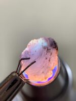 3.17 Carat Afghanite Crystal – Deep Blue Beauty from Afghanistan - Image 12