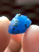 3.17 Carat Afghanite Crystal – Deep Blue Beauty from Afghanistan - Image 13