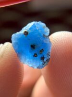 3.17 Carat Afghanite Crystal – Deep Blue Beauty from Afghanistan - Image 14