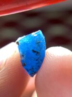 3.17 Carat Afghanite Crystal – Deep Blue Beauty from Afghanistan - Image 6