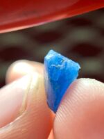 3.17 Carat Afghanite Crystal – Deep Blue Beauty from Afghanistan - Image 7
