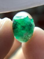 3.30ct Swat Emerald Crystal – A Compact Natural Gem - Image 7