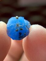3.17 Carat Afghanite Crystal – Deep Blue Beauty from Afghanistan - Image 8