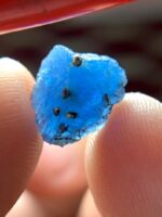 3.17 Carat Afghanite Crystal – Deep Blue Beauty from Afghanistan - Image 10