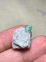 Vibrant Clarity: 16.05ct Emerald Specimen from Swat Valley - Image 3