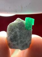 Vibrant Clarity: 16.05ct Emerald Specimen from Swat Valley - Image 4
