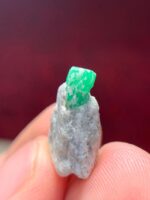 Vibrant Clarity: 16.05ct Emerald Specimen from Swat Valley - Image 7