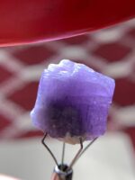 37.60 Carat Scapolite Crystal – Striking Afghan Mineral - Image 2