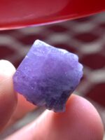 37.60 Carat Scapolite Crystal – Striking Afghan Mineral - Image 11