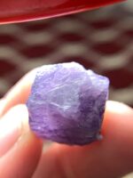 37.60 Carat Scapolite Crystal – Striking Afghan Mineral - Image 5