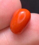 Discover the Elegance of a 4.30ct Coral Stone: A Gemstone of Exceptional Beauty - Image 3