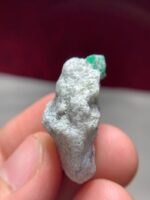 Majestic 56.40ct Emerald Specimen from Swat Valley - Image 6
