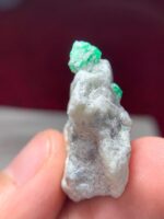 Majestic 56.40ct Emerald Specimen from Swat Valley - Image 8