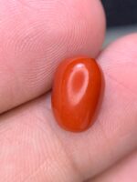 Discover the Elegance of a 4.30ct Coral Stone: A Gemstone of Exceptional Beauty - Image 10