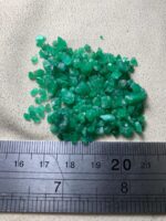 48.50 Carat Swat Valley Emerald Rough Lot – Natural Untreated Gemstone - Image 8