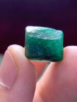 Untouched Elegance: 19.30ct Emerald Crystal from Swat Valley - Image 2