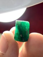 Untouched Elegance: 19.30ct Emerald Crystal from Swat Valley - Image 7