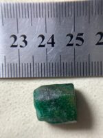 Untouched Elegance: 19.30ct Emerald Crystal from Swat Valley - Image 8