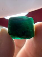 Untouched Elegance: 19.30ct Emerald Crystal from Swat Valley - Image 10