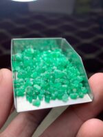 51.75 Carat Swat Valley Emerald Rough Lot – Natural Untouched Beauty - Image 4