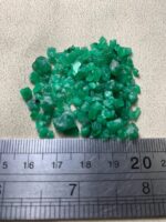 51.75 Carat Swat Valley Emerald Rough Lot – Natural Untouched Beauty - Image 12