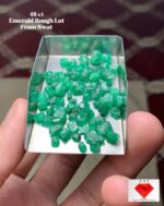 48 ct Natural Emerald Rough Lot from Swat