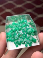 48 ct Natural Emerald Rough Lot from Swat - Image 6