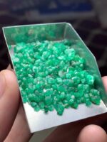 43.95 ct Natural Emerald Rough Lot – Swat Valley, Pakistan - Image 6