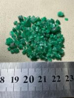 43.95 ct Natural Emerald Rough Lot – Swat Valley, Pakistan - Image 14