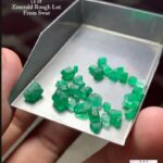 11 ct Emerald Rough Lot from Swat – Detailed Overview