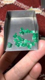 11 ct Emerald Rough Lot from Swat – Detailed Overview - Image 2