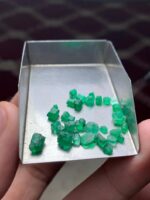 11 ct Emerald Rough Lot from Swat – Detailed Overview - Image 6