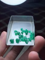 11 ct Emerald Rough Lot from Swat – Detailed Overview - Image 9