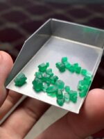 11 ct Emerald Rough Lot from Swat – Detailed Overview - Image 12