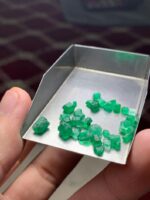 11 ct Emerald Rough Lot from Swat – Detailed Overview - Image 14