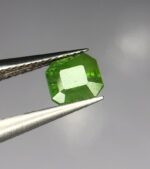 Rare 0.640 ct Demantoid Green Garnet from Khuzdar, Balochistan - Image 3