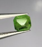 Rare 0.640 ct Demantoid Green Garnet from Khuzdar, Balochistan - Image 4