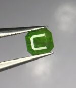 Rare 0.640 ct Demantoid Green Garnet from Khuzdar, Balochistan - Image 5