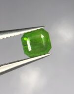Rare 0.640 ct Demantoid Green Garnet from Khuzdar, Balochistan - Image 7