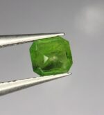 Rare 0.640 ct Demantoid Green Garnet from Khuzdar, Balochistan - Image 8