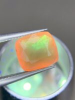 Most Rare 2.65 ct Green Hauyne from Badakhshan, Afghanistan - Image 2