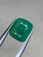 Most Rare 2.65 ct Green Hauyne from Badakhshan, Afghanistan - Image 4