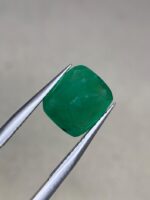Most Rare 2.65 ct Green Hauyne from Badakhshan, Afghanistan - Image 7