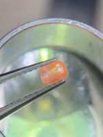 Discover the Beauty of a 0.07ct Gemstone: A Detailed Look at Its Dimensions and Features - Image 2