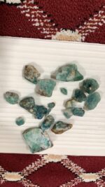 1055 ct Afghan Hauyne Lot – A Spectacular Large-Scale Collector’s Gemstone - Image 2