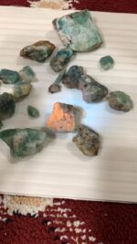 1055 ct Afghan Hauyne Lot – A Spectacular Large-Scale Collector’s Gemstone - Image 3