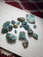 1055 ct Afghan Hauyne Lot – A Spectacular Large-Scale Collector’s Gemstone - Image 4