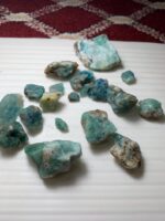 1055 ct Afghan Hauyne Lot – A Spectacular Large-Scale Collector’s Gemstone - Image 5